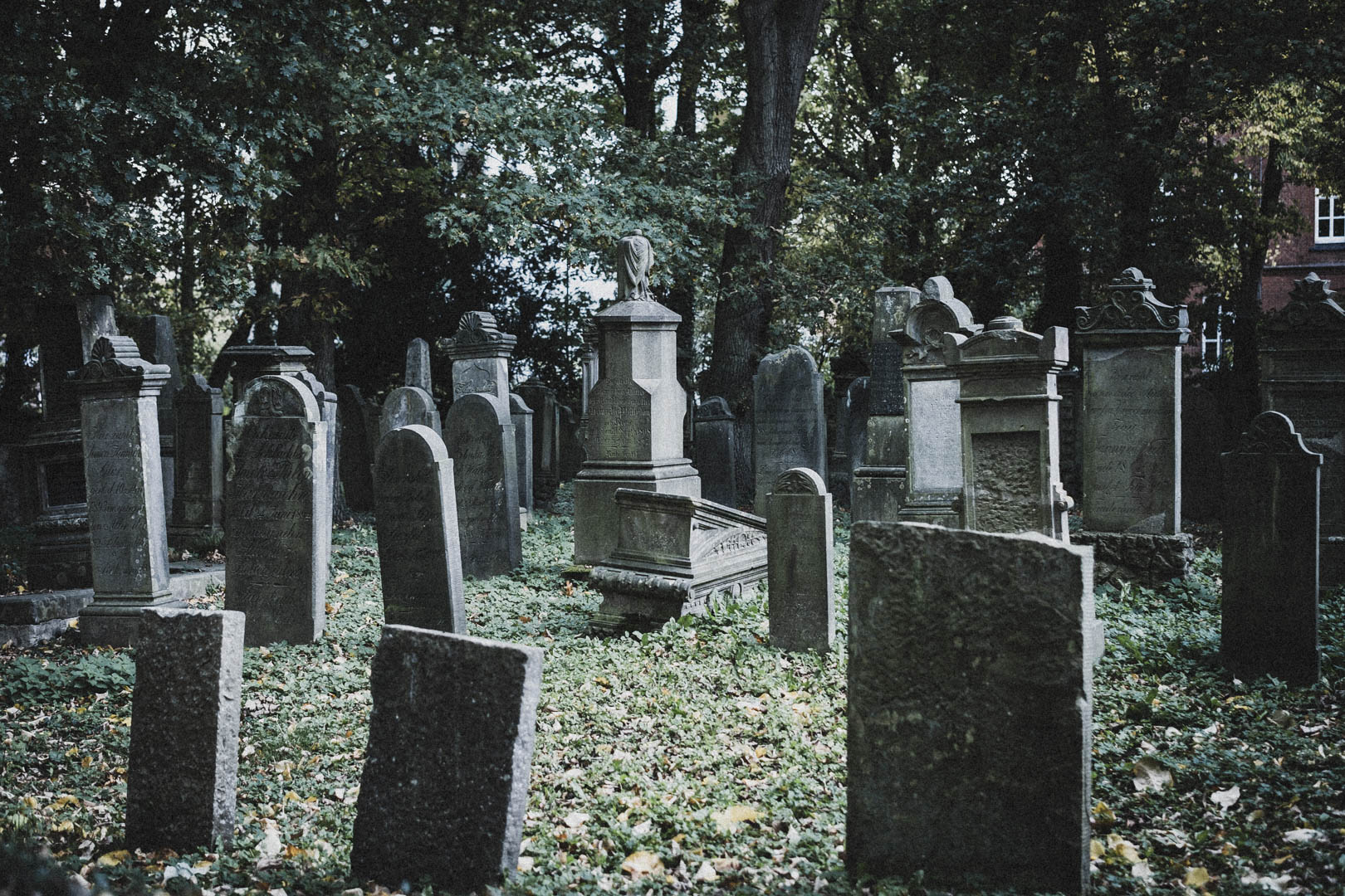 Emden, Jüdischer Friedhof
